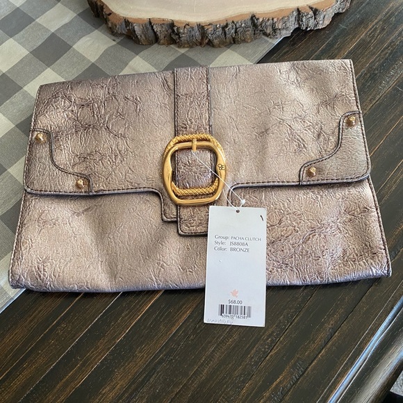 Jessica Simpson Large Clutch - Picture 9 of 10